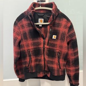 Carhartt Fleece Jacket - XS